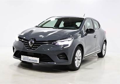 Renault Clio 1,3 TCE Intens EDC 130HK 5d 7g Aut.