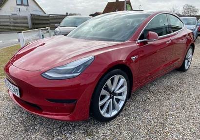 Tesla Model 3 EL Standard Range 283HK Aut.