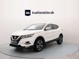 Nissan Qashqai 1,3 Dig-T N-Connecta 140HK 5d 6g