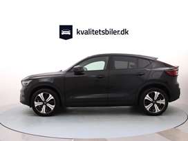 Volvo C40 P6 Recharge Ultimate 231HK 4d Trinl. Gear