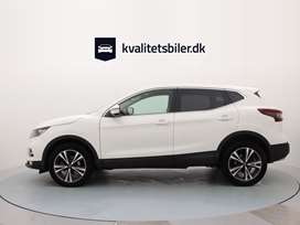 Nissan Qashqai 1,3 Dig-T N-Connecta 140HK 5d 6g