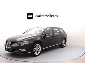 VW Passat 1,5 Variant TSI EVO ACT Elegance Plus DSG 150HK Stc 7g Aut.