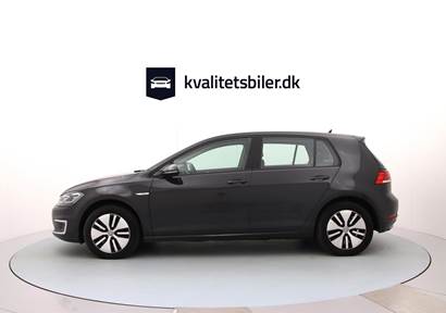 VW Golf EL 136HK 5d Aut.