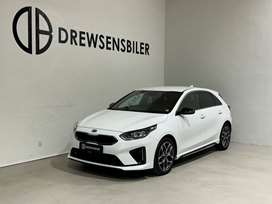 Kia Ceed 1,6 CRDi 136 GT-Line DCT