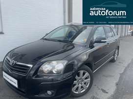 Toyota Avensis 1,8 Sol+ stc.