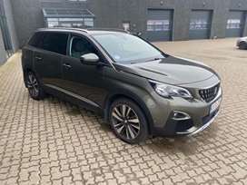 Peugeot 5008 1,5 BlueHDi 130 Allure LTD EAT8 7prs