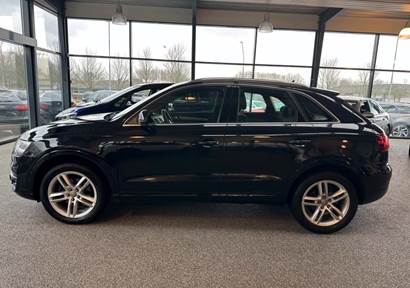 Audi Q3 2,0 TDi 177 quattro S-tr.