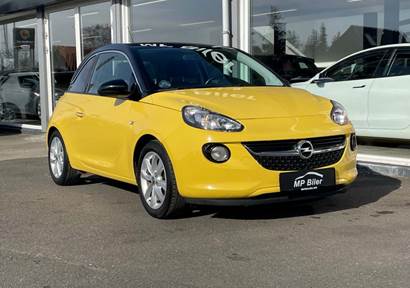 Opel Adam 1,2 Jam
