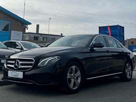 Mercedes E220 d 2,0 Avantgarde aut.