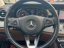 Mercedes E220 d 2,0 Avantgarde aut.