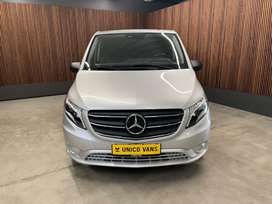 Mercedes Vito 119 2,0 CDi Kassevogn aut. XL RWD