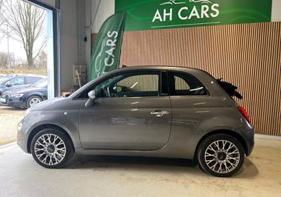 Fiat 500C 1,2 Super Star