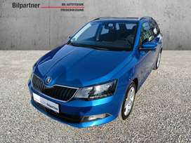 Skoda Fabia 1,2 TSi 110 Style Combi DSG