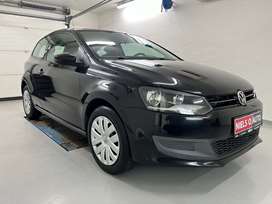 VW Polo 1,6 TDi 90 Comfortline BMT