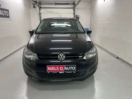 VW Polo 1,6 TDi 90 Comfortline BMT