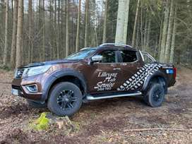 Nissan Navara 2,3 dCi 190 Db.Kab Tekna aut.