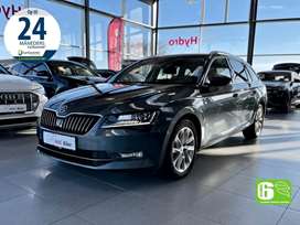 Skoda Superb 2,0 TDi 150 Style Combi DSG