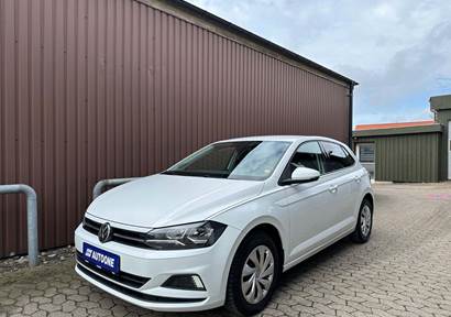 VW Polo 1,0 TSi 95 Comfortline DSG