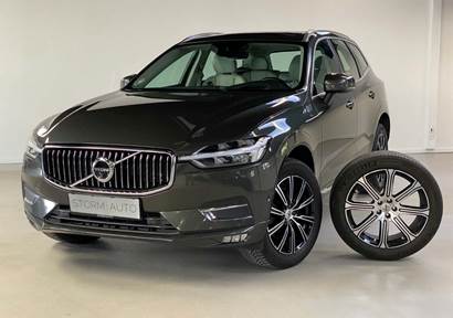 Volvo XC60 2,0 D5 235 Inscription aut. AWD