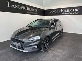 Ford Focus 1,5 EcoBoost Active Business stc. aut.
