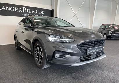 Ford Focus 1,5 EcoBoost Active Business stc. aut.