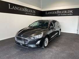 Ford Focus 1,5 EcoBlue Titanium stc. aut.