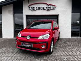 VW UP! 1,0 TSi 90 High Up! BMT