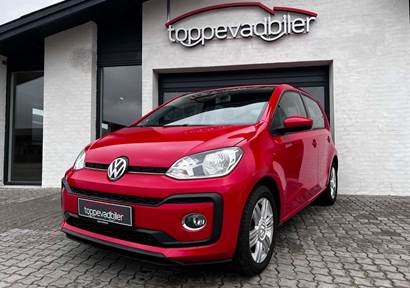 VW UP! 1,0 TSi 90 High Up! BMT