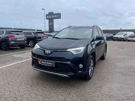 Toyota RAV4 2,5 Hybrid H3 MDS