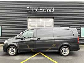 Mercedes Vito 119 2,0 CDi Kassevogn aut. L RWD