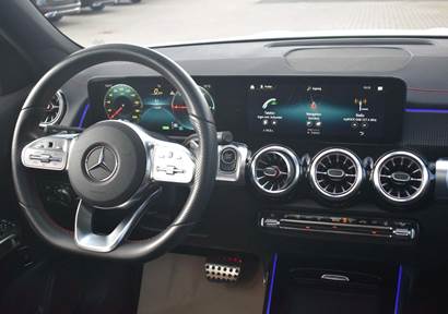 Mercedes EQB250 AMG Line