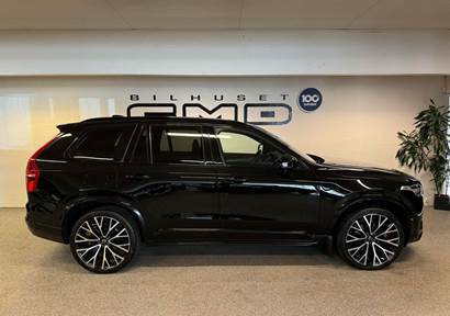 Volvo XC90 2,0 B5 235 R-Design aut. AWD 7prs