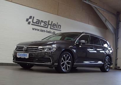 VW Passat 1,4 GTE Variant DSG