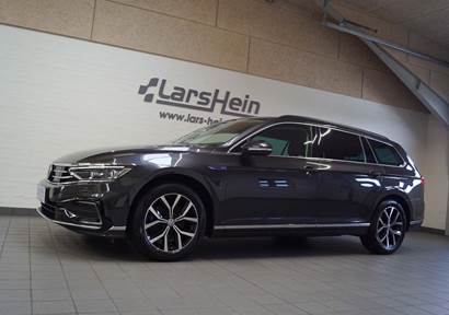 VW Passat 1,4 GTE Variant DSG