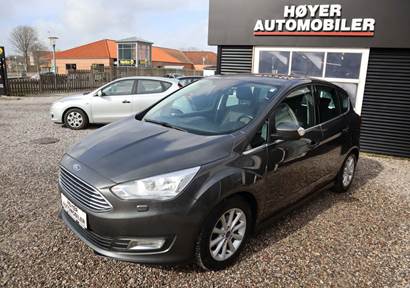 Ford C-MAX 1,0 SCTi 125 Titanium