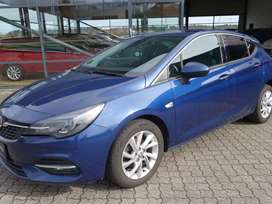 Opel Astra 1,2 T 110 Elegance
