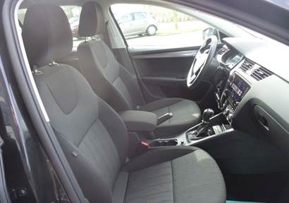 Skoda Octavia 1,5 TSi 150 Style Combi DSG