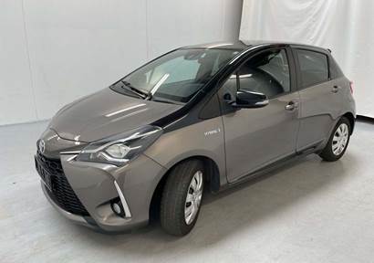 Toyota Yaris 1,5 Hybrid H2 Style e-CVT