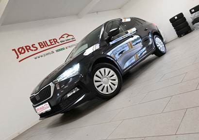 Skoda Scala 1,6 TDi 115 Celebration DSG