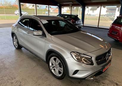 Mercedes GLA250 2,0 aut. 4Matic