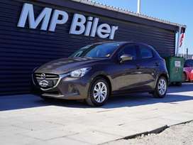 Mazda 2 1,5 SkyActiv-G 90 Vision