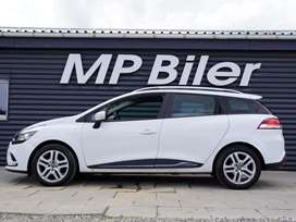 Renault Clio IV 0,9 TCe 90 Zen Sport Tourer