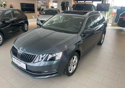 Skoda Octavia 1,5 TSi 150 Style Combi DSG