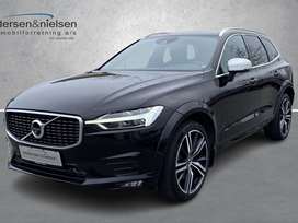 Volvo XC60 2,0 T6 R-design AWD 310HK 5d 8g Aut.