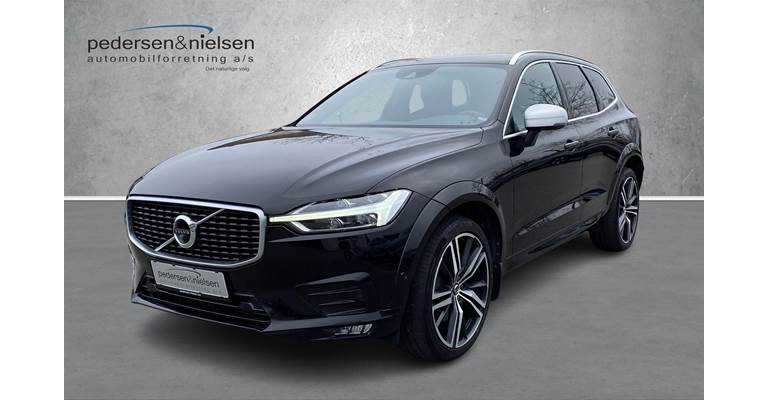 Volvo XC60 B4 Inscription AWD Geartronic (Årgang 05/2019 - 07/2020)