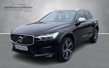 Volvo XC60 B4 Inscription AWD Geartronic (Årgang 05/2019 - 07/2020)