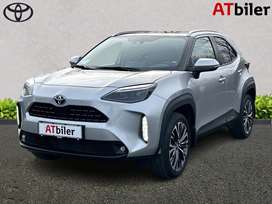 Toyota Yaris Cross 1,5 Hybrid Elegant 116HK 5d Trinl. Gear