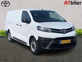 Toyota ProAce 2,0 Long D Comfort 144HK Van 6g