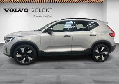 Volvo XC40 Recharge Extended Range Ultimate 252HK 5d Trinl. Gear