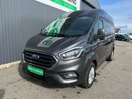 Ford Transit Custom 300L 2,0 TDCi 170 Limited aut.